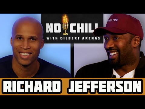 Let Me Introduce You To The REAL Gilbert Arenas | Richard Jefferson Talks Knowing Gil For 20+ Years