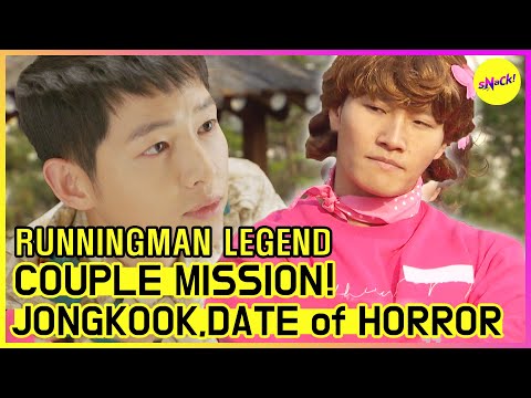 [RUNNINGMAN THE LEGEND]Catch up with the Descendants of The Sun!(ENG SUB)