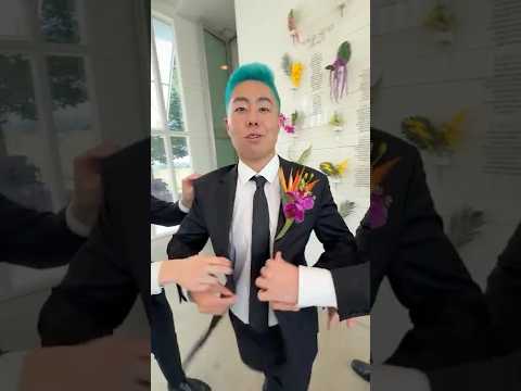 Are You Ready For The Wedding?