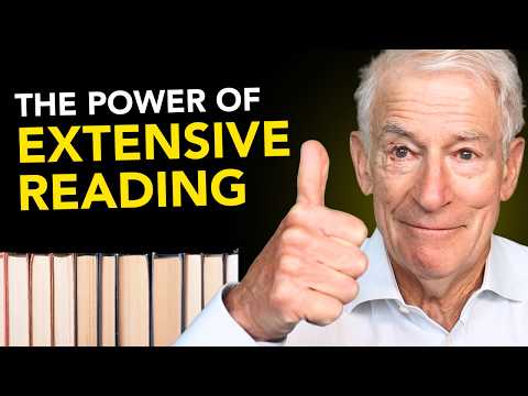 Why extensive reading is so effective for language learning