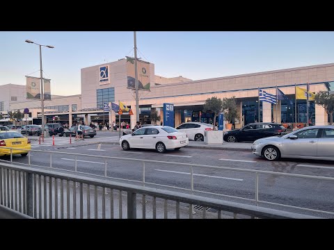 Athens Airport to City Center. Uber, Taxi, Metro?