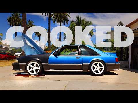 Fixing Our Broken Foxbody Mustang