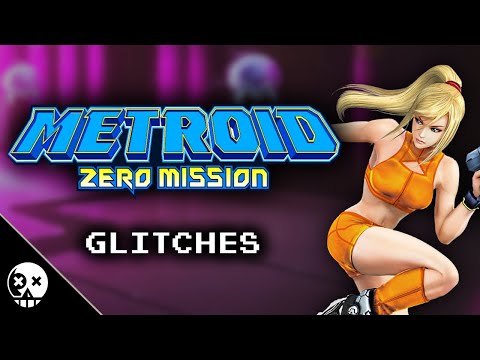 Glitches you can do in Metroid: Zero Mission