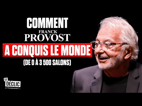 La vérité derrière l’incroyable histoire de Franck Provost (le coiffeur des stars)