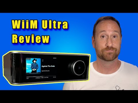 The $329 WiiM Ultra is a Homerun! (But you probably already knew that)
