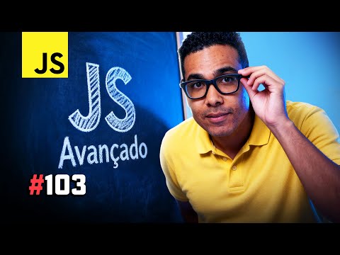 Curso de JavaScript Avançado | #Live103