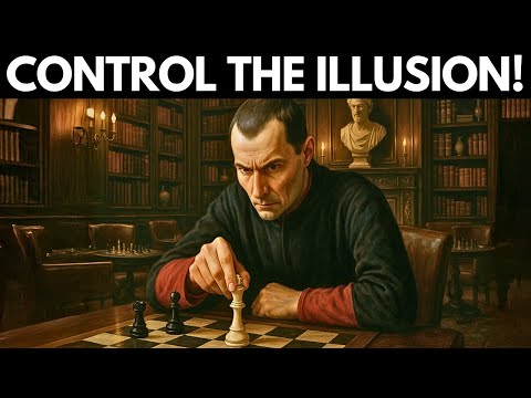 Life Is Just a Game, Here's How To Control It - Machiavelli