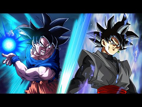 What if GOKU Went ULTRA INSTINCT Against BUU? (Full Story)
