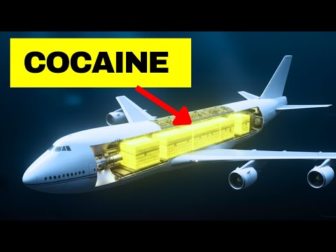 The $25 BILLION Drug Lord Who Bought an AIRLINE for COCAINE!