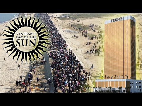 Venerable Day of the Sun #11:  Peace & Safety