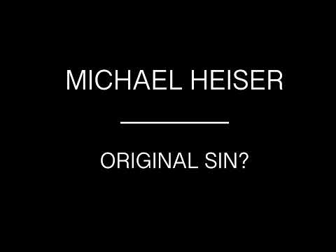 Michael Heiser critiques the “church-age” long doctrine of Original Sin