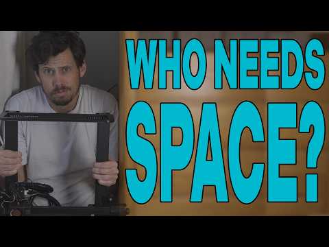 Every Single Benefit of having a Tiny Maker Space & YouTube Studio