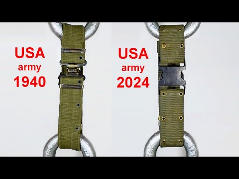 HYDRAULIC PRESS VS BELTS OF ARMIES OF DIFFERENT COUNTRIES