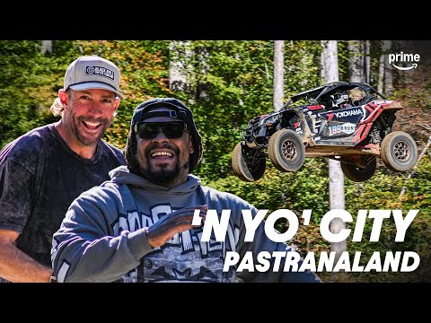Marshawn Lynch’s WILD Pastranaland Trip | ‘N Yo’ City | Prime Video