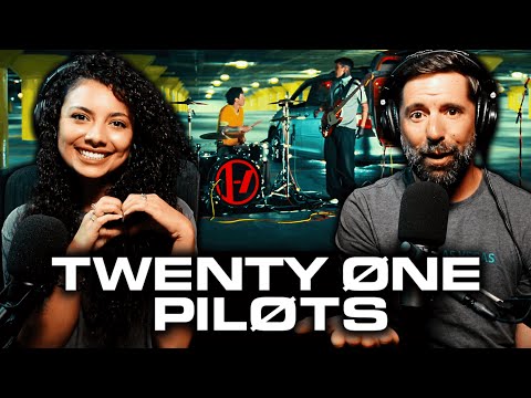 First Time Listening To Twenty One Pilots!! Drum Show (Reaction)