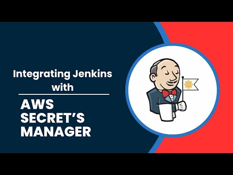 Integrating AWS Secrets Manager with Jenkins | Secure CI/CD Secrets #aws #jenkins #cicd #secrets