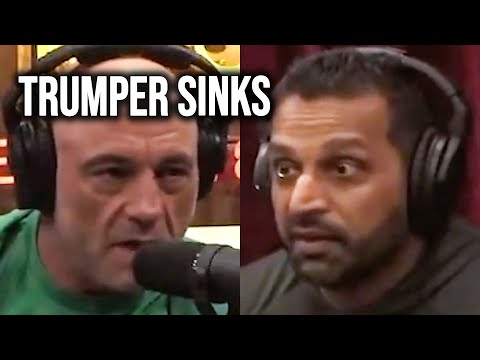 Joe Rogan Makes Kash Patel SQUIRM Over Suspicious Epstein Video Claims