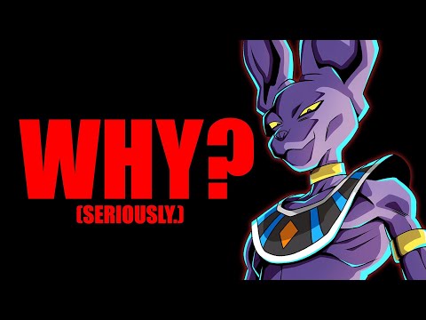 Why Is Beerus STILL So Strong?