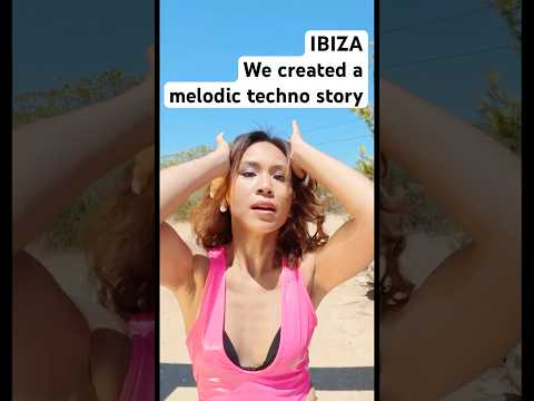 Ibiza Energy 🌴 Melodic Techno + Dance