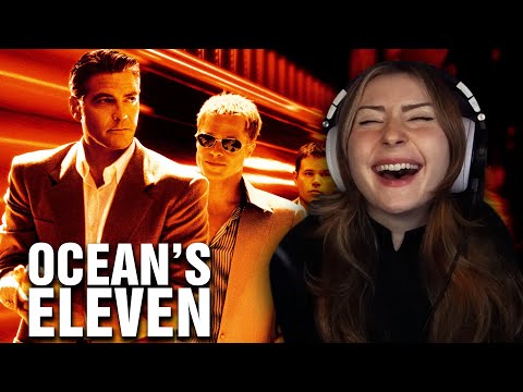 Is This The AVENGERS of HEIST MOVIES!? *Ocean's Eleven* Reaction