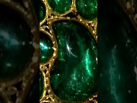 The Greatest Treasure of all time #history #diamond #crown #gold #jewelry #andrewpidor