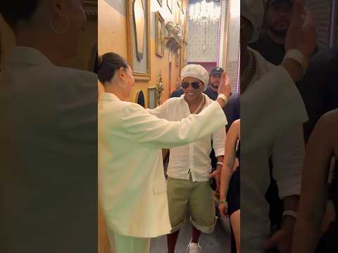 I Met Ronaldinho 🇧🇷🤙
