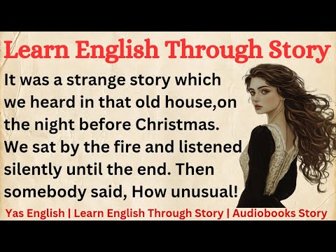 Learn English Through Story Level 1 || Graded Reader Level 1 | English Story | The Innocent