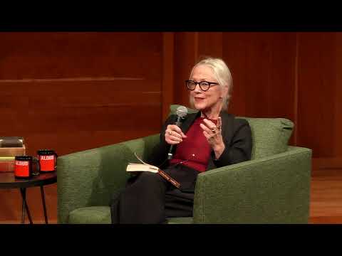 A Conversation Between Writer Susan Minot and Actor/Producer Griffin Dunne