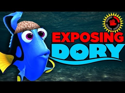 Film Theory: Is Dory FAKING? (Finding Dory)