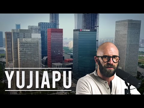 China's $50B Fake Manhattan is Not Thriving.