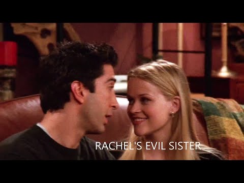 Friends: Mini-Episode with Reese Witherspoon | Jennifer Aniston