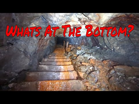 Deep Descent Down Cryptic Staircase Will Leave You Speechless 