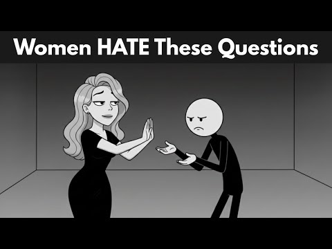 Women Will NEVER Answer These Questions Honestly!
