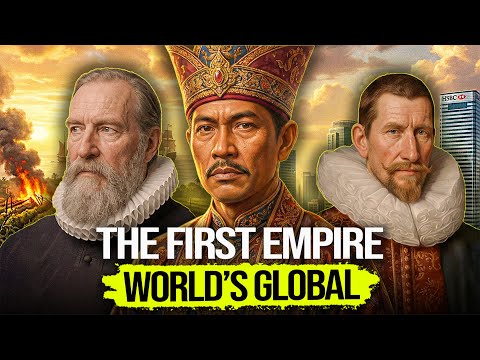 The VOC Dynasty: The First Company That Built a Global Empire