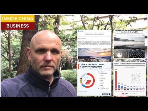 China and Norway revolutionize hybrid solar fish farming:  why it can work everywhere