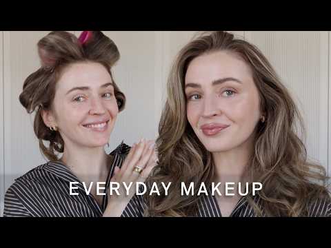 My NEW & IMPROVED Everyday Makeup Routine for FALL ✨