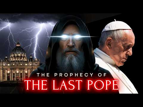 THE LAST POPE IS DEAD 🪦 THE PROPHECY HAS BEEN FULFILLED