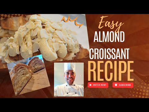 - Almond Croissants That Beat Any Bakery  Easy Recipe!