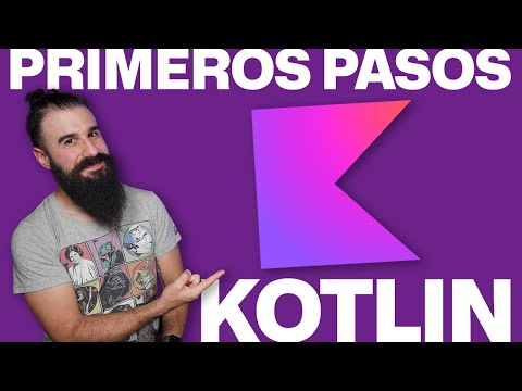 Curso de KOTLIN Desde Cero: Primeros Pasos en una hora