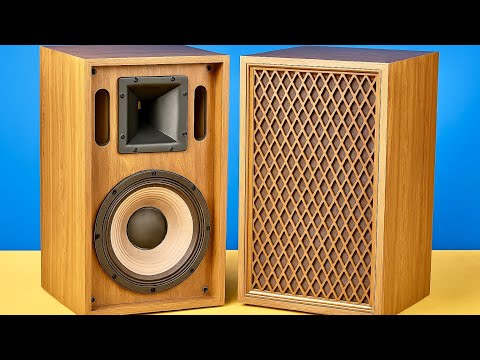 Say goodbye to speaker cabinet manufacturers!
