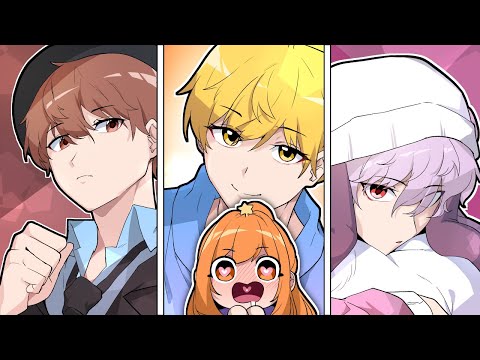 As long as it's not me~!!!