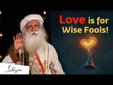 Love is NOT a Marketplace Deal | Sadhguru