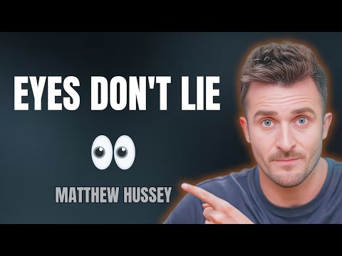 When His Eyes Speak: Signs He’s Secretly Attracted to You | Matthew Hussey