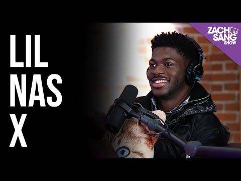 Lil Nas X Talks Montero, Dolly Parton, The Gay Agenda, Why He's Single & More