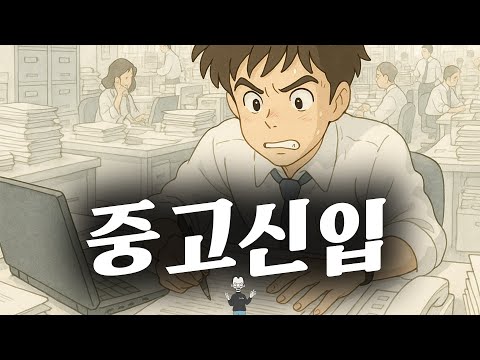 중고신입, 이제 끝물?