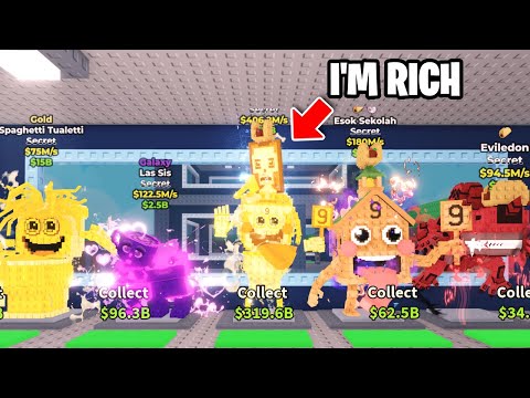 I Became a Professional Pvper to Get RICH In Roblox..