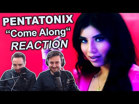 Singers Reaction/Review to "Pentatonix - Come Along"