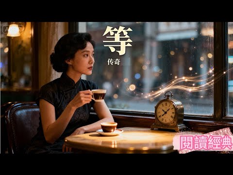 傳奇4-等｜張愛玲｜張愛玲小說集｜#一場婚姻裡的慢性死亡，撕開女性最絕望的生存真相 #世紀百強中文小說