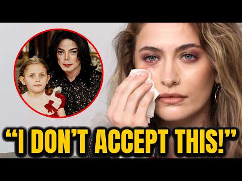 Paris Jackson Confirms Rumors After DNA Results Reveal The Unthinkable
