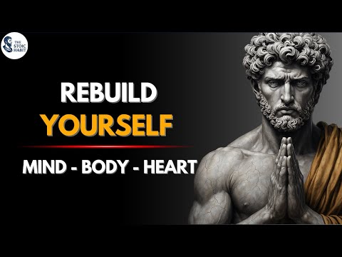 3 Brutal Stoic Rules for Life That Will Rebuild Your Mind, Body & Heart